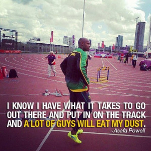 track and field quotes