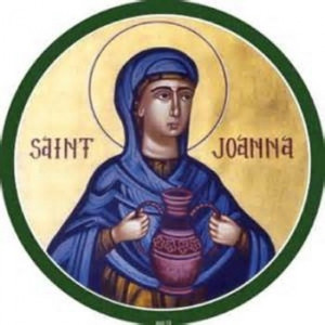 Prayer, Quips and Quotes by Saintly People; May 24, St. Joanna