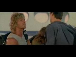 patrick swayze and jennifer grey affair