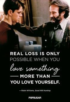 Beautiful Robin Williams quotes to remember
