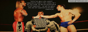 CM Punk & Daniel Bryan Profile Facebook Covers