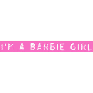am barbie girl barbie quotes http mylovelyquotes com i am barbie ...
