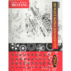Illustrated Parts Catalog For