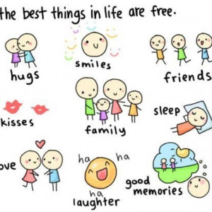 Best things in life!