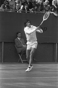 Nastase nel 1973