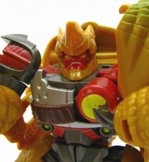 Beast Wars Maximals Full Size