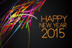 ... Βless you through οut the New Υear. Happy new year 2015 greetings