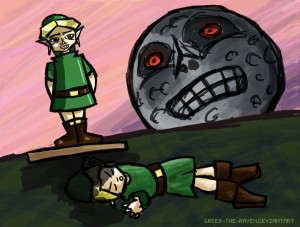 BEN_DROWNED_BURNED Ben killed Link?! O_O