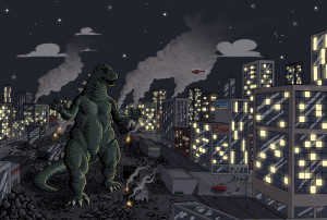 Thread: Godzilla!