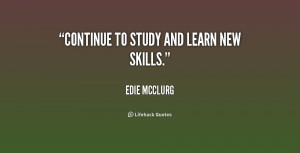 Learning New Skills Quotes