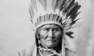 Real Geronimo was wily fighter whose skill lay in avoiding war, author ...