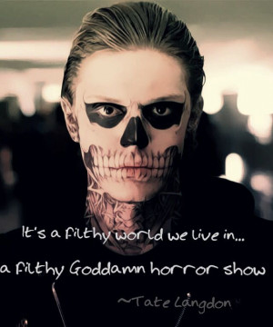 TAte- American horror story