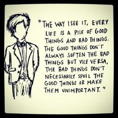 Doctor Who quotes (2)