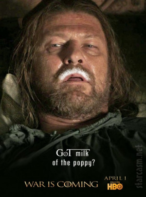 Game of Thrones Compilation (17 Pics)