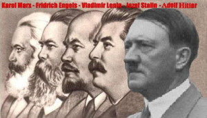 Anti-Semitism & Genocide: Marx, Engels and Hitler Had Much in Common ...