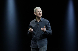 Tim Cook” CEO OF Apple INC announced 2 versions of Apple’s ...