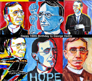 Collection of George Veditz