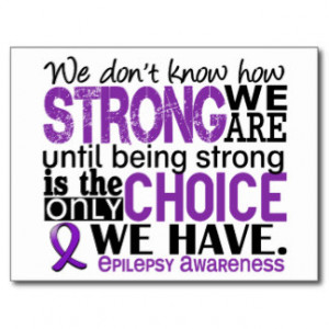 Epilepsy Quotes Gifts and Gift Ideas