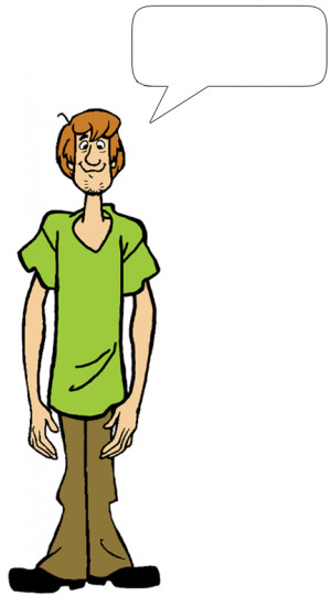 Hi kids! I'm Shaggy. If you'd