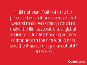 Peter Berg