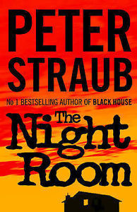 Peter Straub In the Night Room Book