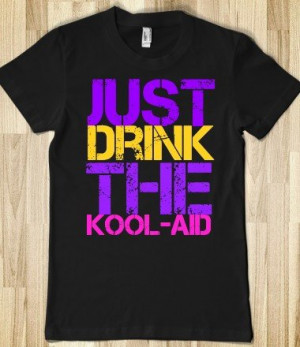 Crossfit- Just Drink the Kool-Aid