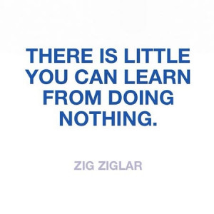 Zig Ziglar Picture Quote.. “Your attitude, not your aptitude, will ...