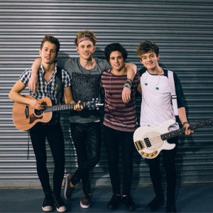The Vamps: “There’s No Rivalry With 5SOS!”