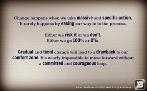 Complacency Complacency Kill, Inspiration Quotes