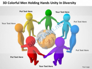 3d_colorful_men_holding_hands_unity_in_diversity_ppt_graphics_icons ...