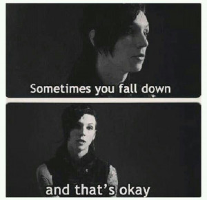 veils brides quotes favorite band andy biersack lost it all black veil ...