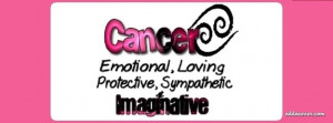 Cancer Traits Facebook Cover