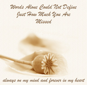 my mind and forever in my heart join me free to share in loving memory ...