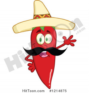 ... about Related Pictures Cartoon Chili Pepper Clip Art Mexican Food pic