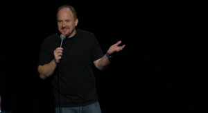 Louis Ck Chewed Up Quotes