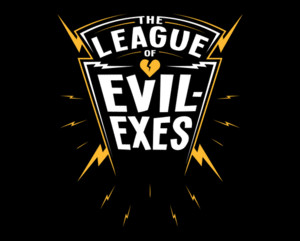 The-league-of-evil-exes-t-shirt-vintage-t-shirt-review-snorg-tees ...