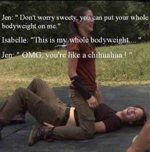 Jennifer Lawrence Funny Quotes... Chihuahua