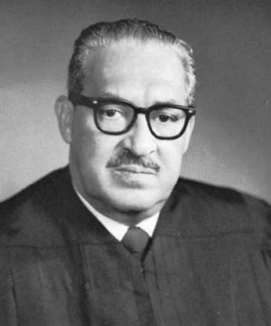 Thurgood Marshall Law?