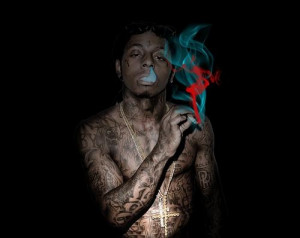 Lil Wayne Smoking Weed Graphics And Ments