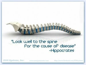 Chiropractic Quote of the Day. #chiroquotes http://www.eonsystemsinc ...