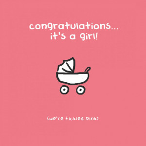 Congratulations Baby Girl Baby congratulation wallpaper