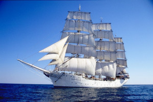 File:Tall ship Christian Radich under sail.jpg