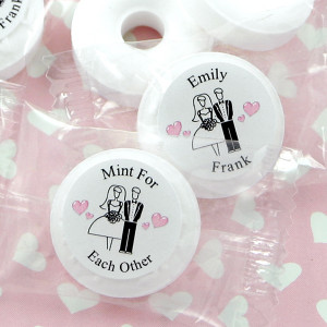 Life Savers Personalized Wedding Mint Favors (4027000) - Discount ...