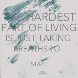 Miserable at Best - Mayday Parade | Quotes, Movies, Music