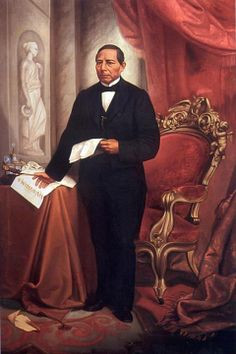Don Benito Pablo Juárez García