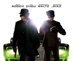 Check It Out: The Green Hornet Quotes!