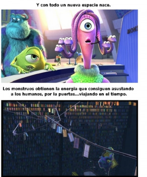disney Pixar brave wall-e Boo bichos teoria los increibles Increible ...