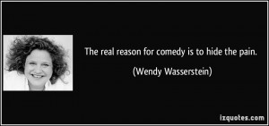 More Wendy Wasserstein Quotes