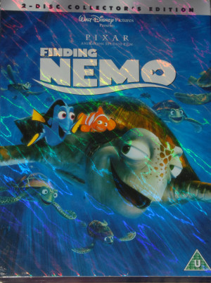 Finding Nemo Dvd Kootation Jobspapa