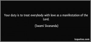 More Swami Sivananda Quotes